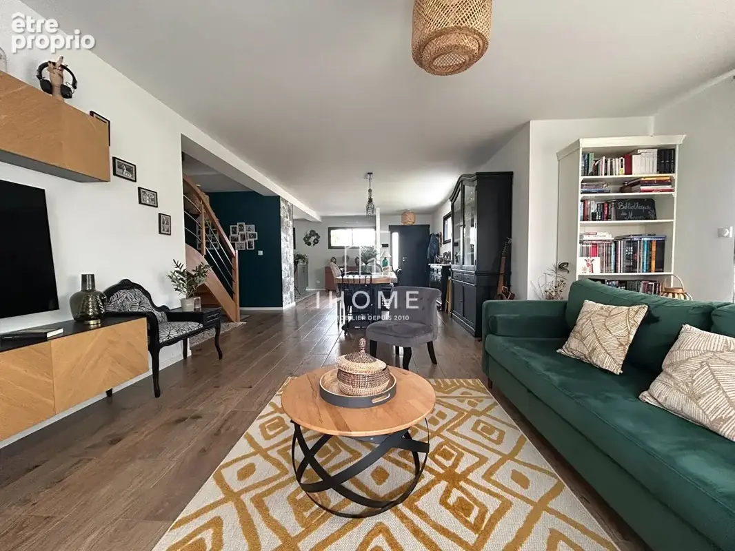 Maison à LA BAZOGE