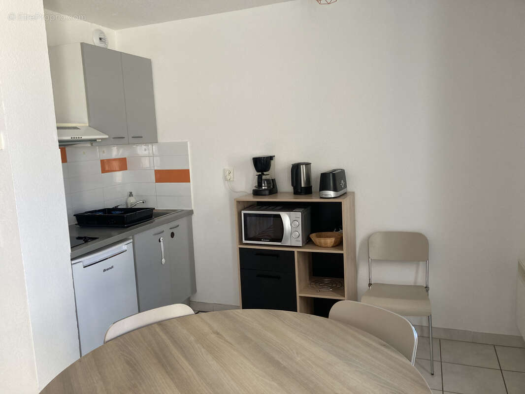 Appartement à LE GRAU-DU-ROI