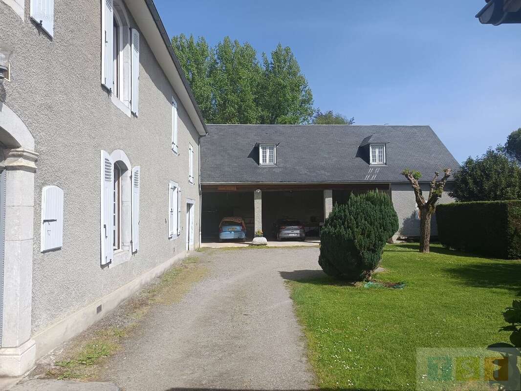 Maison à LA BARTHE-DE-NESTE