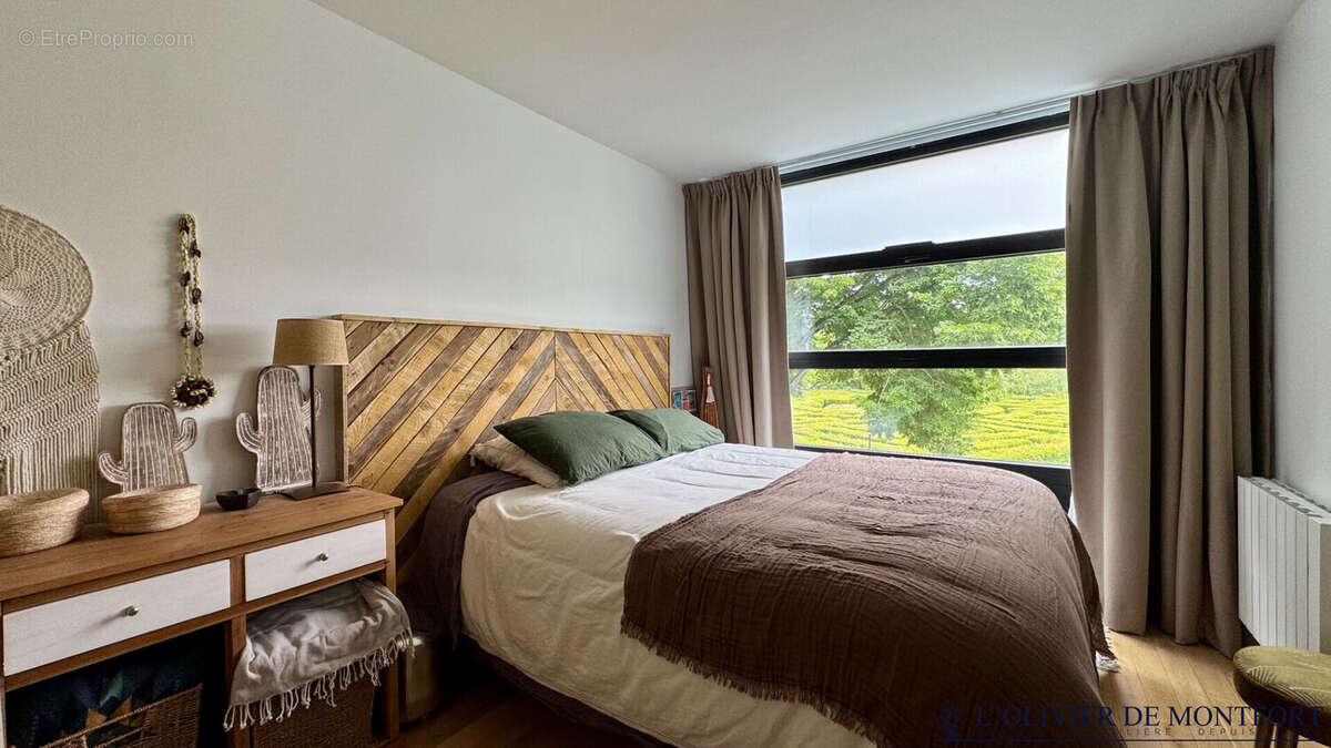 Appartement à MONTIGNY-LE-BRETONNEUX