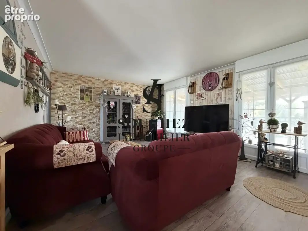 Maison 5 pièces 115 m² à vendre à Boiry-Becquerelle (62128) - photo 4