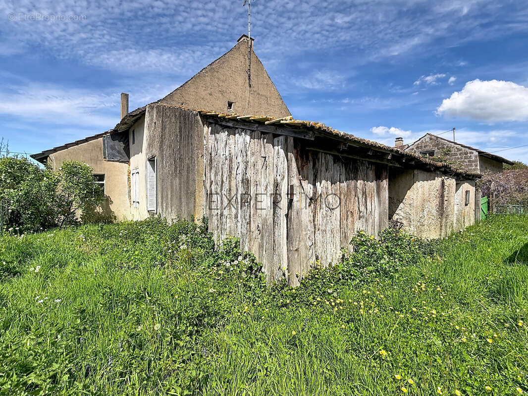 Maison à CUISERY
