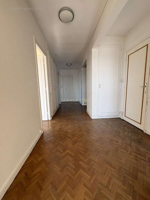 Appartement à TOURS