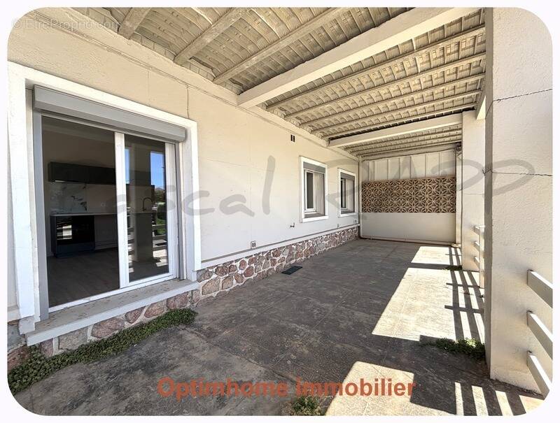 Appartement à VALRAS-PLAGE