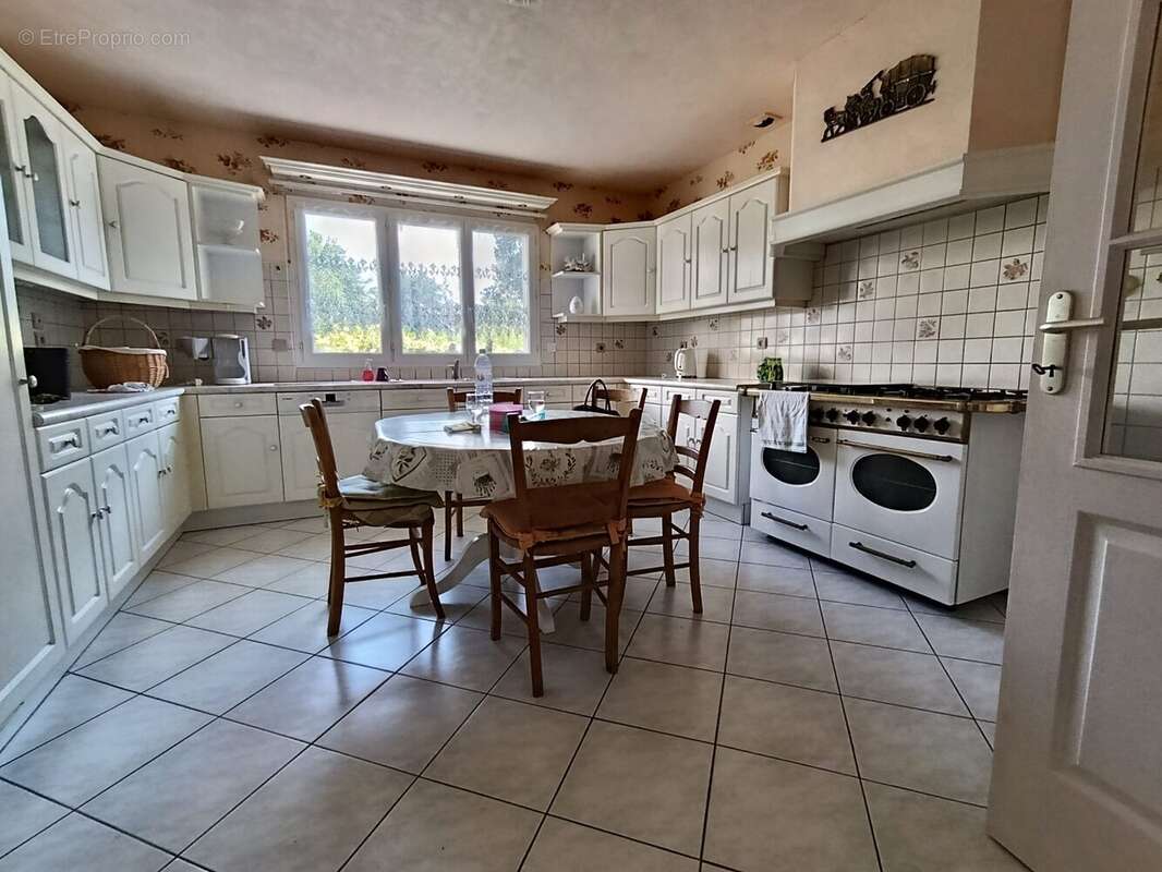 Maison à PRUNIERS-EN-SOLOGNE