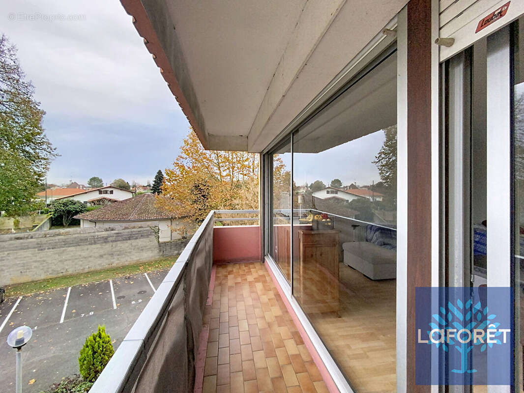 Appartement à SAINT-PAUL-LES-DAX