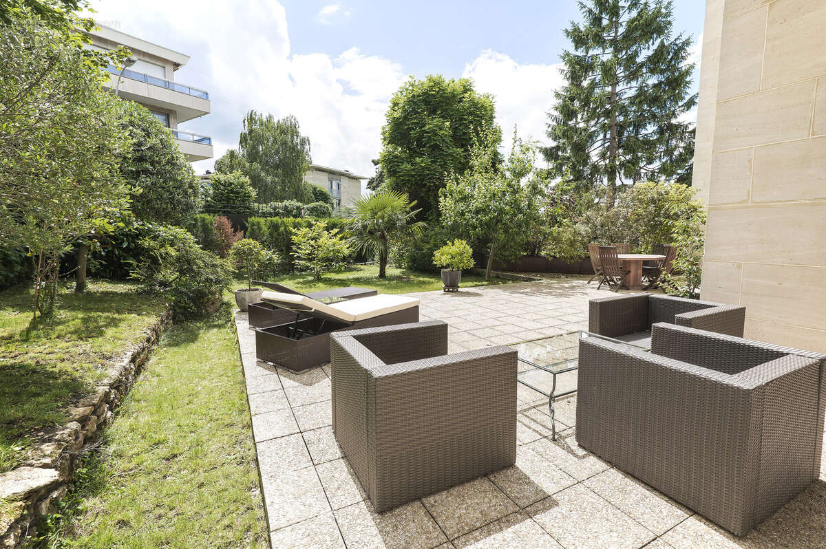 Appartement à SAINT-GERMAIN-EN-LAYE