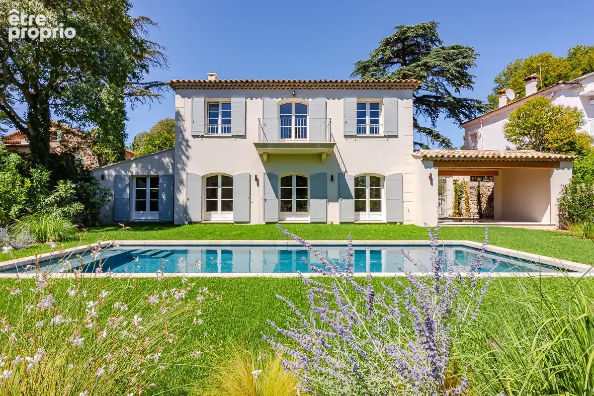 Photo Maison à Aix-En-Provence au prix de 2 200 000€