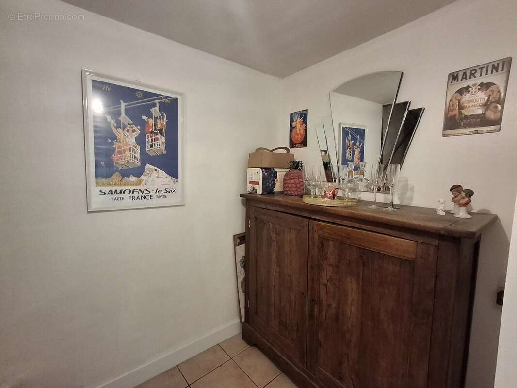 Maison à LE VIGEANT