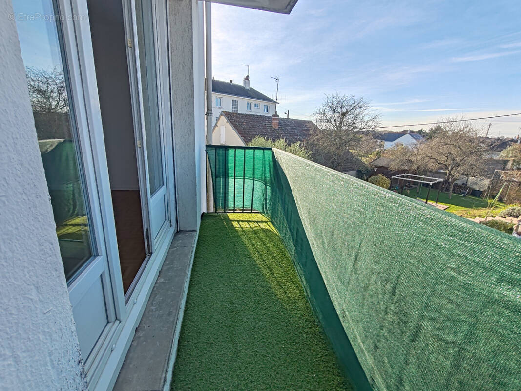 Appartement à CHAMBRAY-LES-TOURS