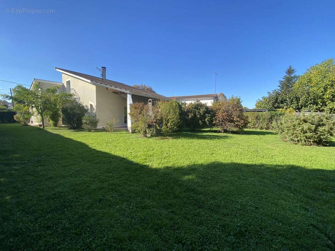 Maison à CASTELNAU-DE-MEDOC