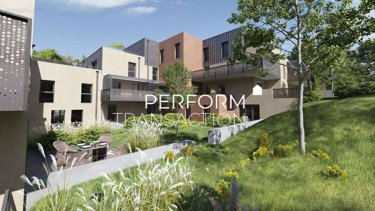 Appartement à VIZILLE