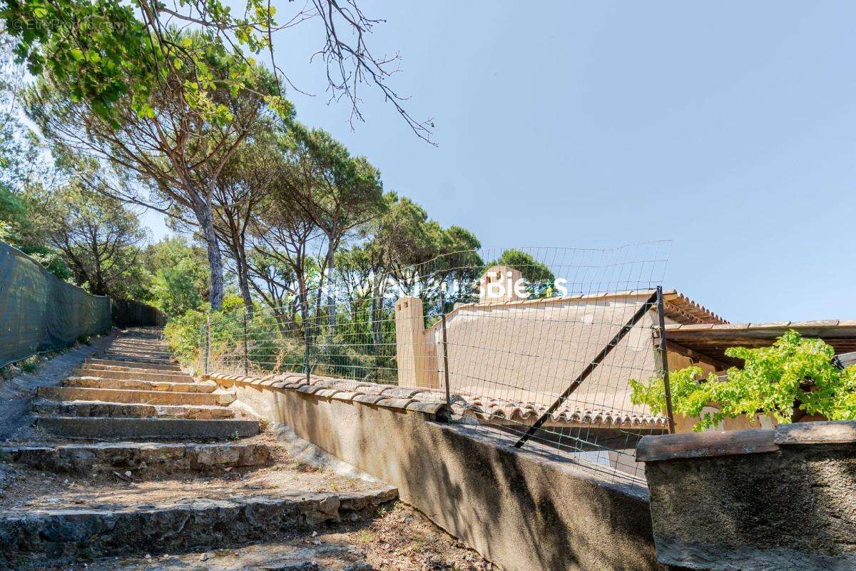 Maison à RAMATUELLE