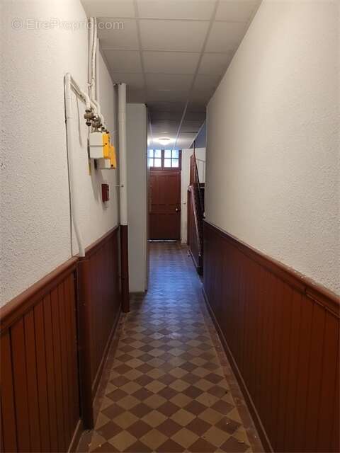 Appartement à LUNEVILLE