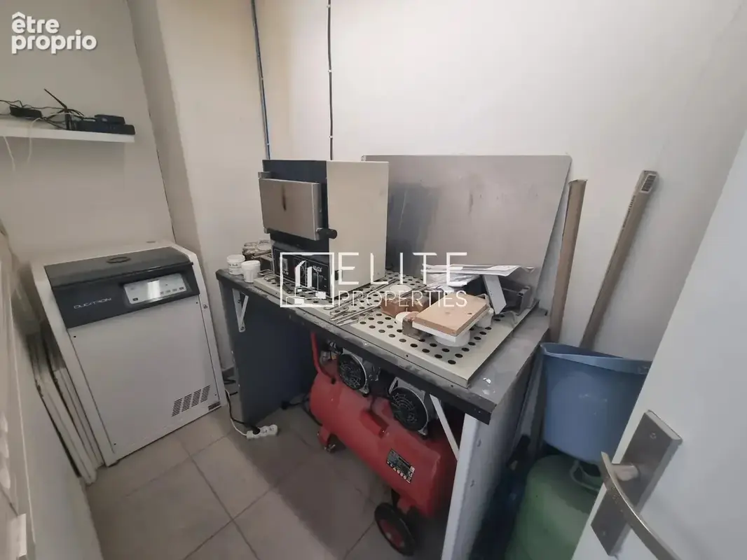Mougins – bureaux lumineux de 51 m² - photo 8