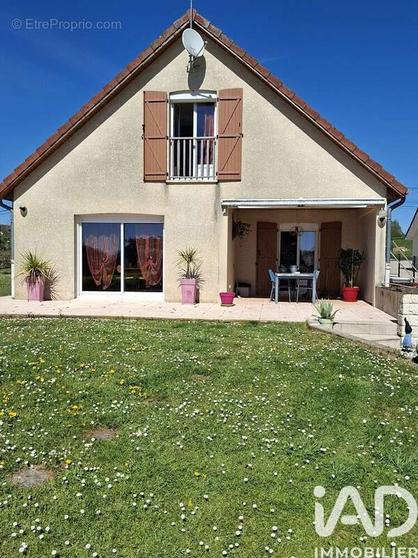 Maison 175 m² à Bragny-Sur-Saone  - photo 2