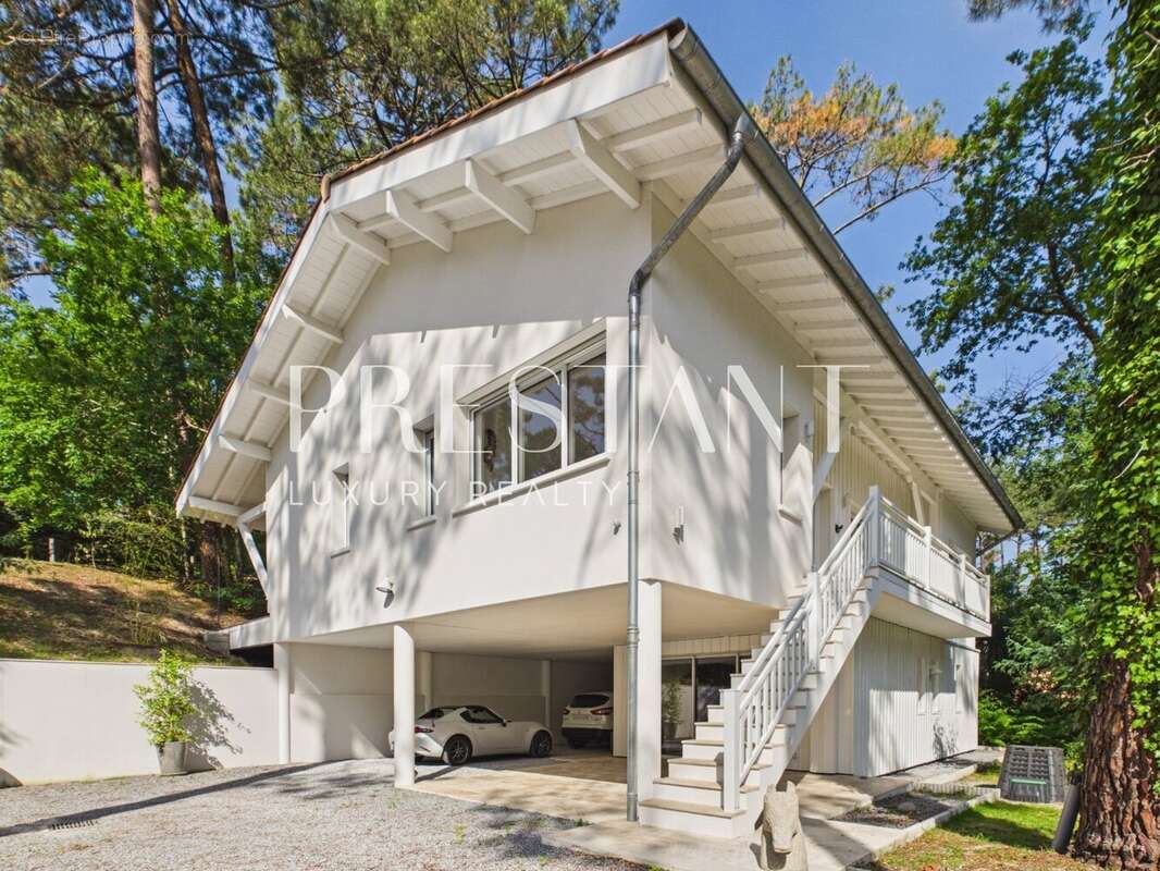 Maison à BISCARROSSE