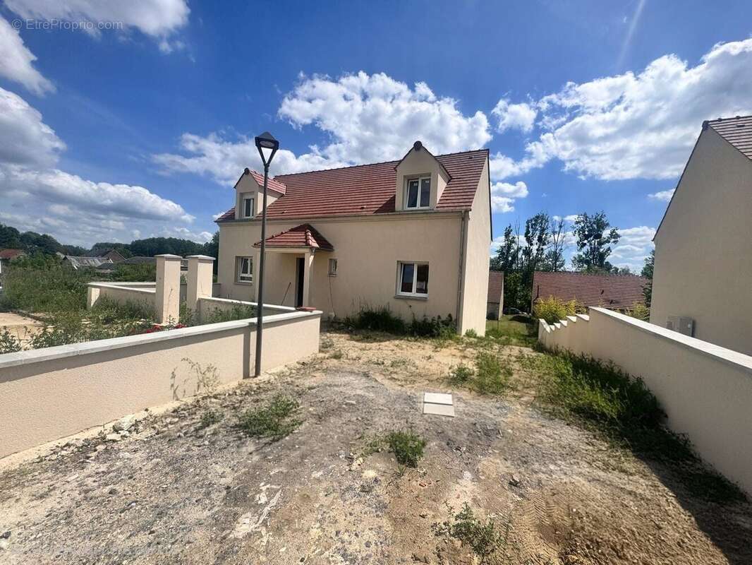 Maison à SOISSONS