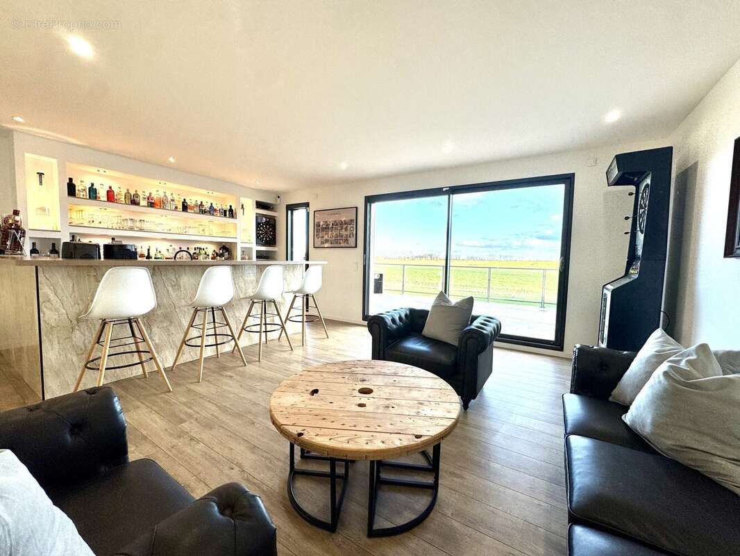 Maison à FAUVILLE-EN-CAUX