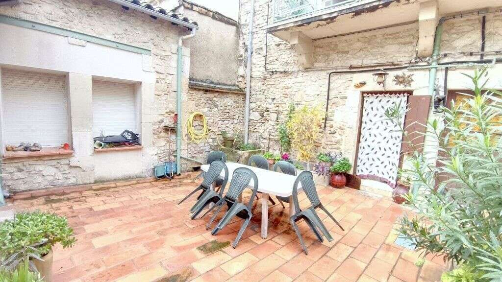 Appartement à NIMES
