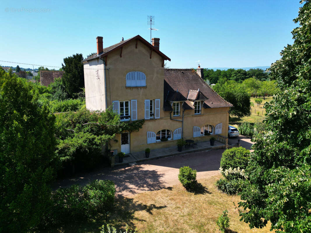 Photo 3 - Maison à MARCIGNY