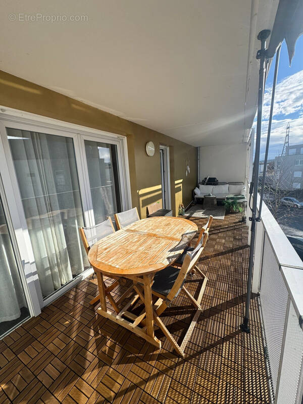 Appartement à SIERENTZ