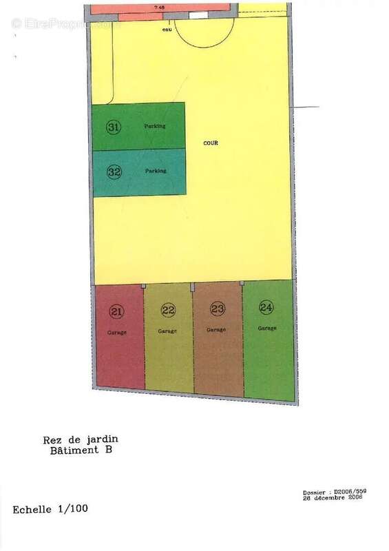 Appartement à ALFORTVILLE