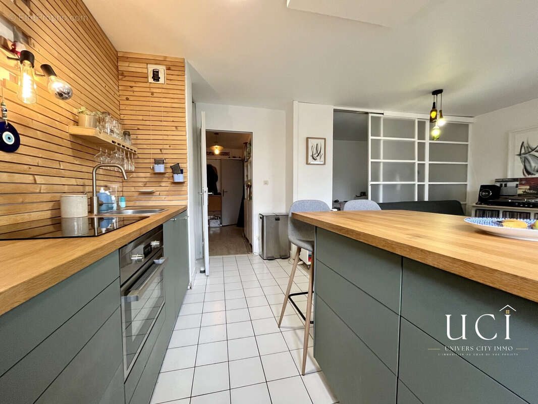 Appartement 63 m² à Angers  - photo 3