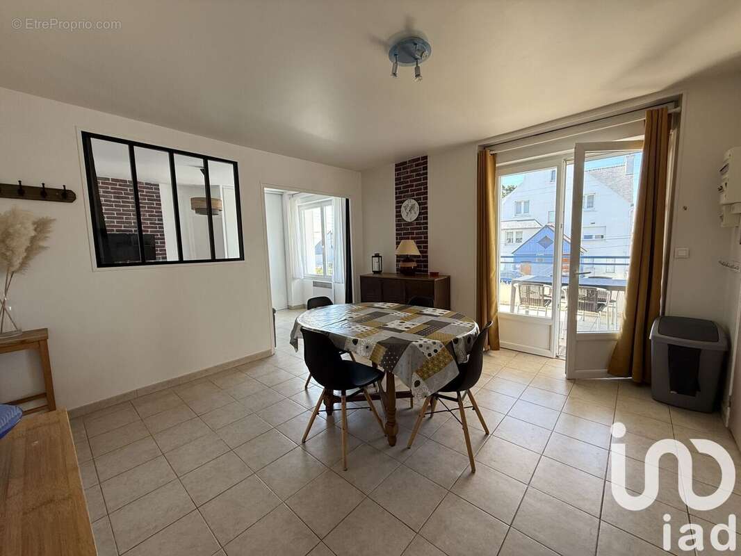 Photo 3 - Appartement à TREFFIAGAT