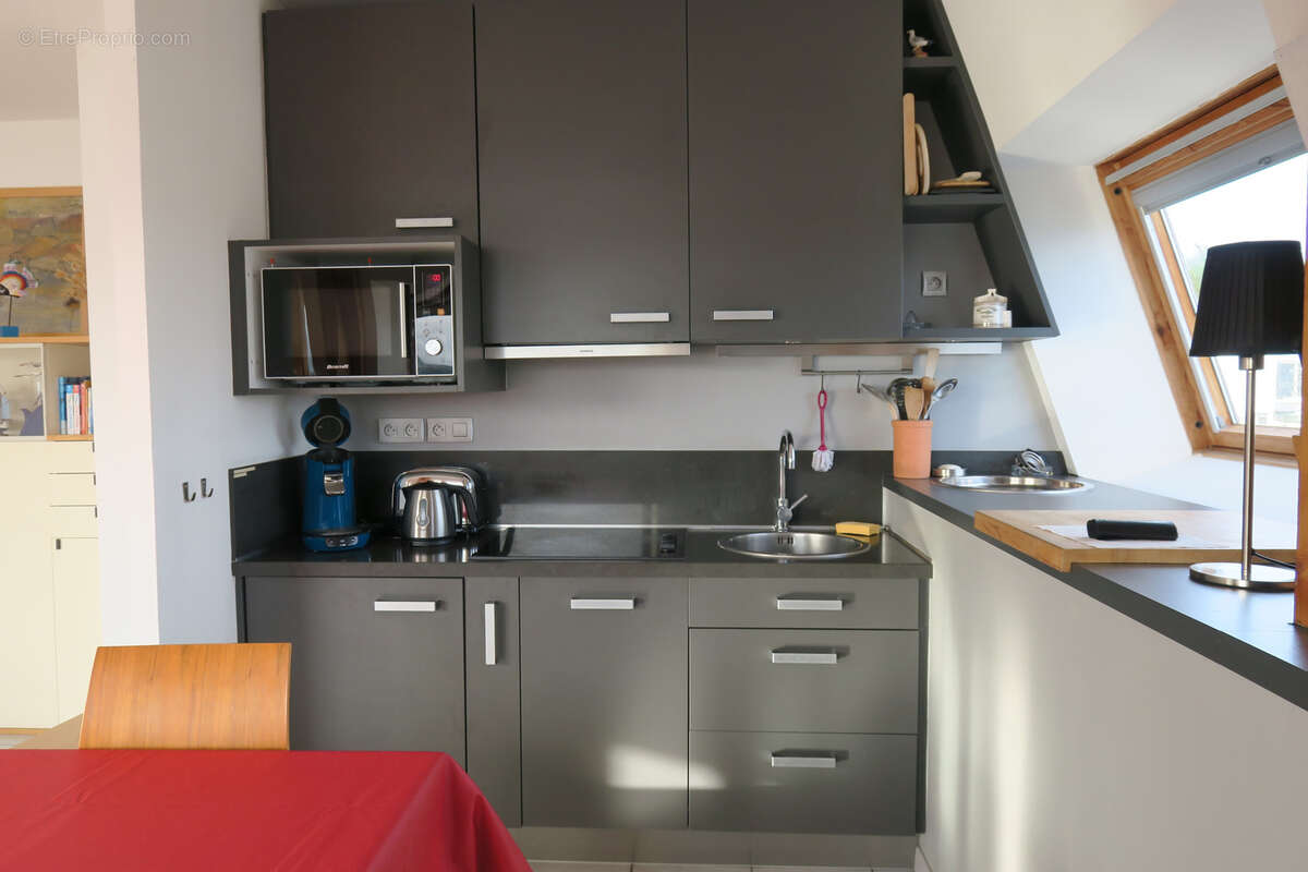 Appartement à TREGASTEL