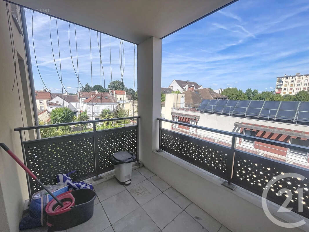 Appartement à MELUN
