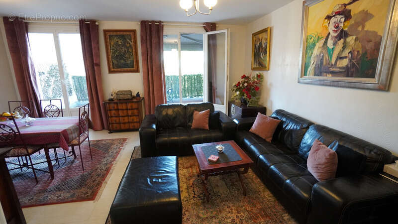 Appartement à ASNIERES-SUR-SEINE