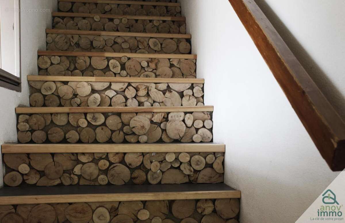 Appartement à REALLON