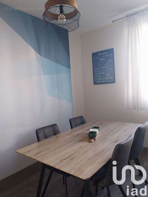 Photo 9 - Appartement à LA MEZIERE