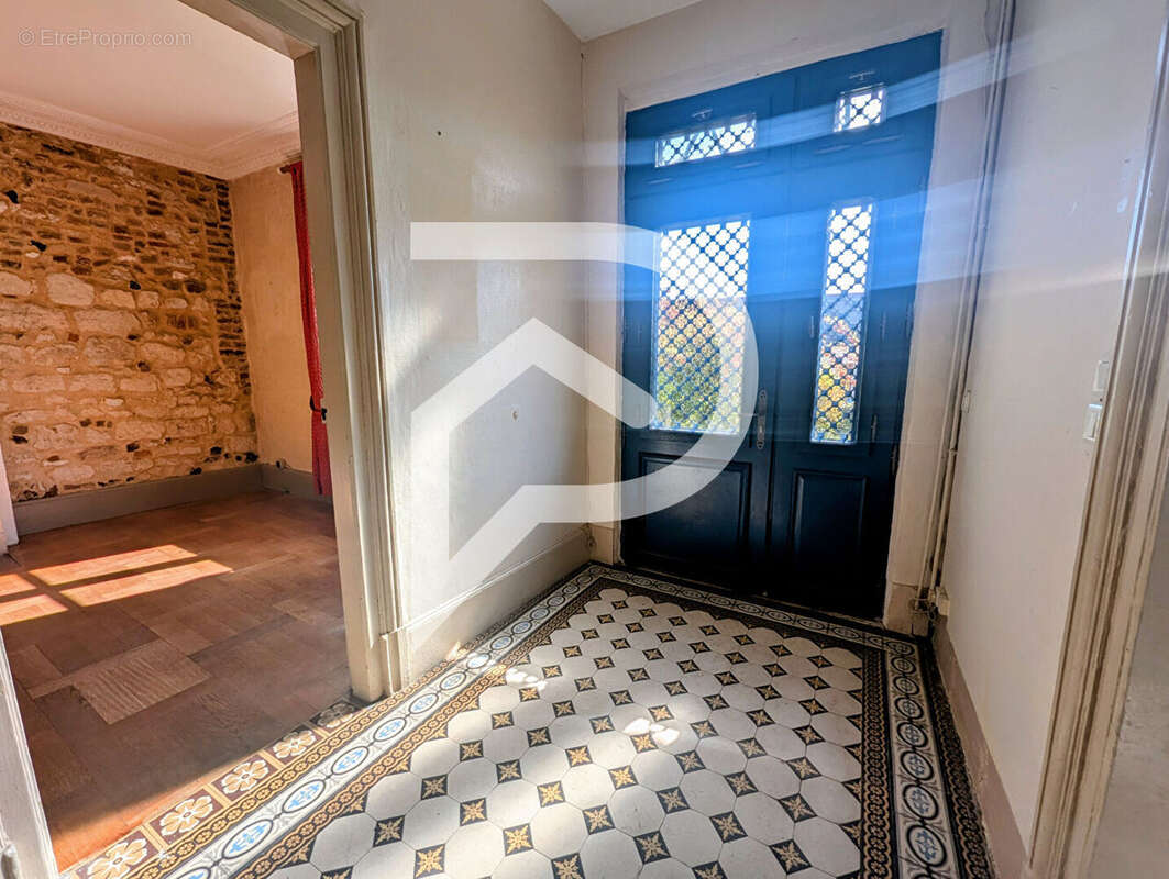 Maison à AMBLAINVILLE