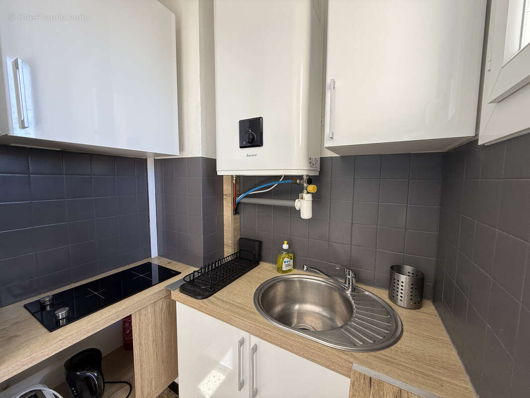 Appartement à FLEURY