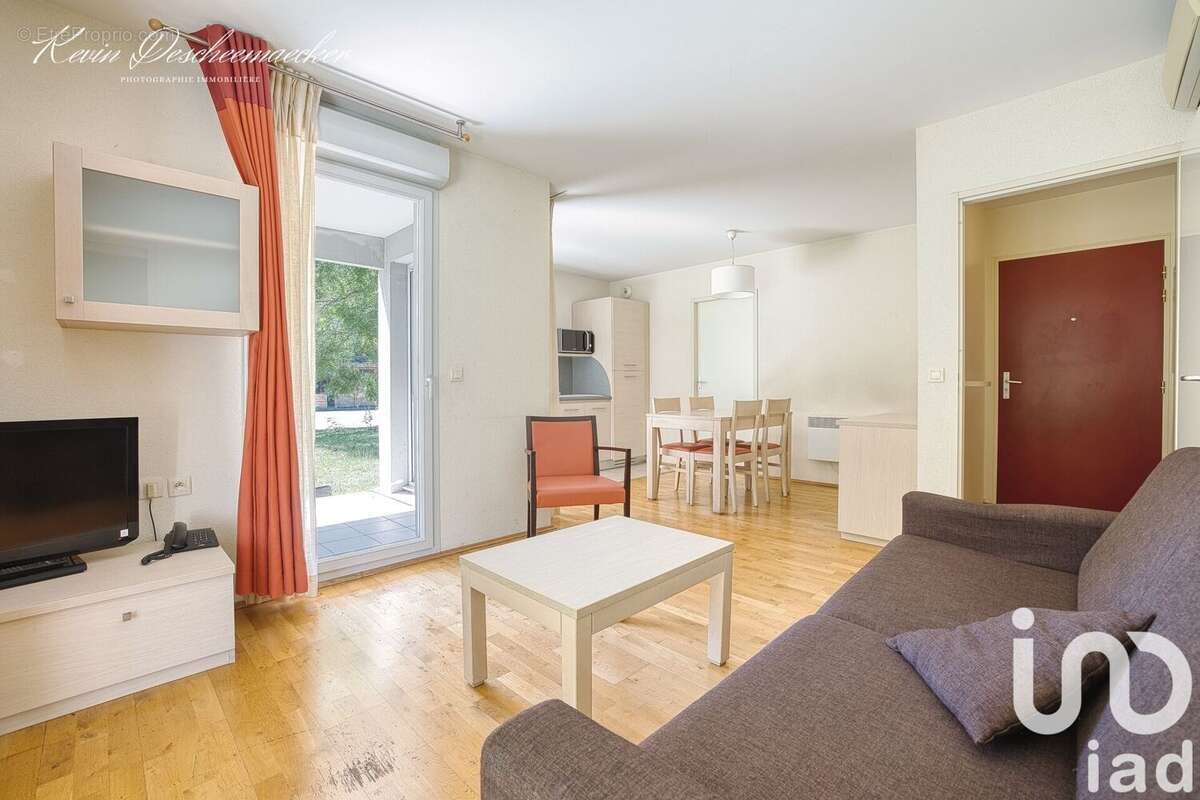 Appartement 46 m² à Divonne-Les-Bains  - photo 2