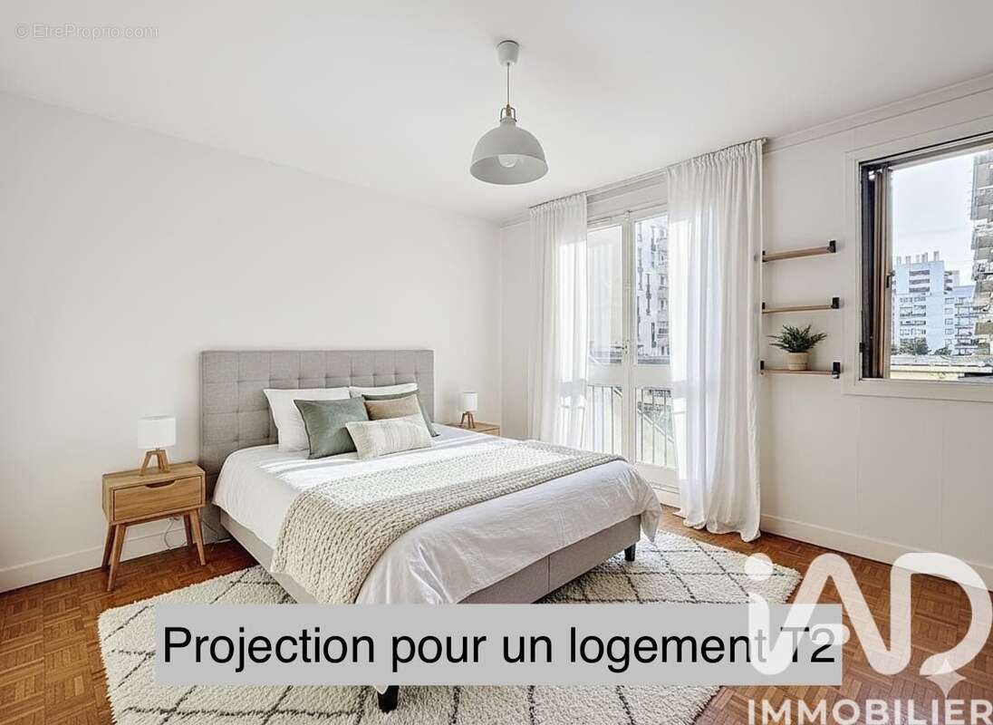 Photo 8 - Appartement à CHARENTON-LE-PONT