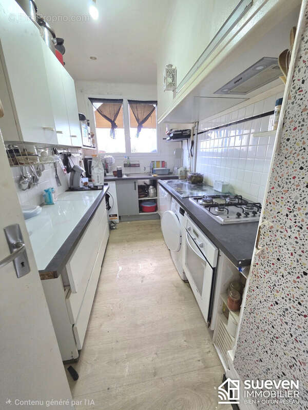 Cuisine - Appartement à PERPIGNAN