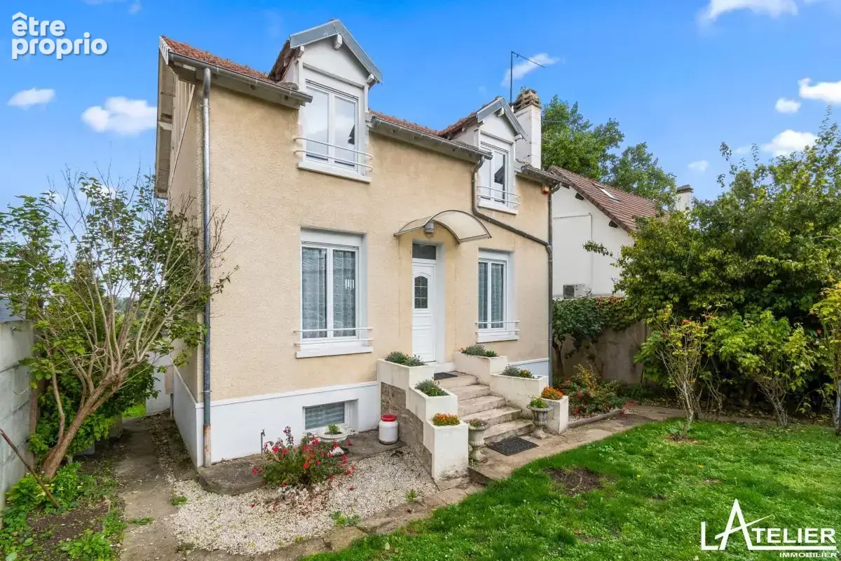 Maison Familiale 4 chambres - photo 17