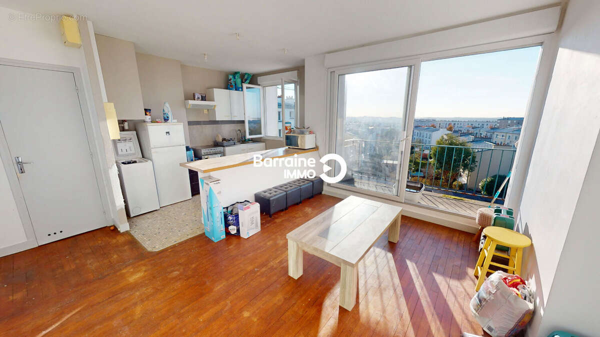 Appartement à BREST