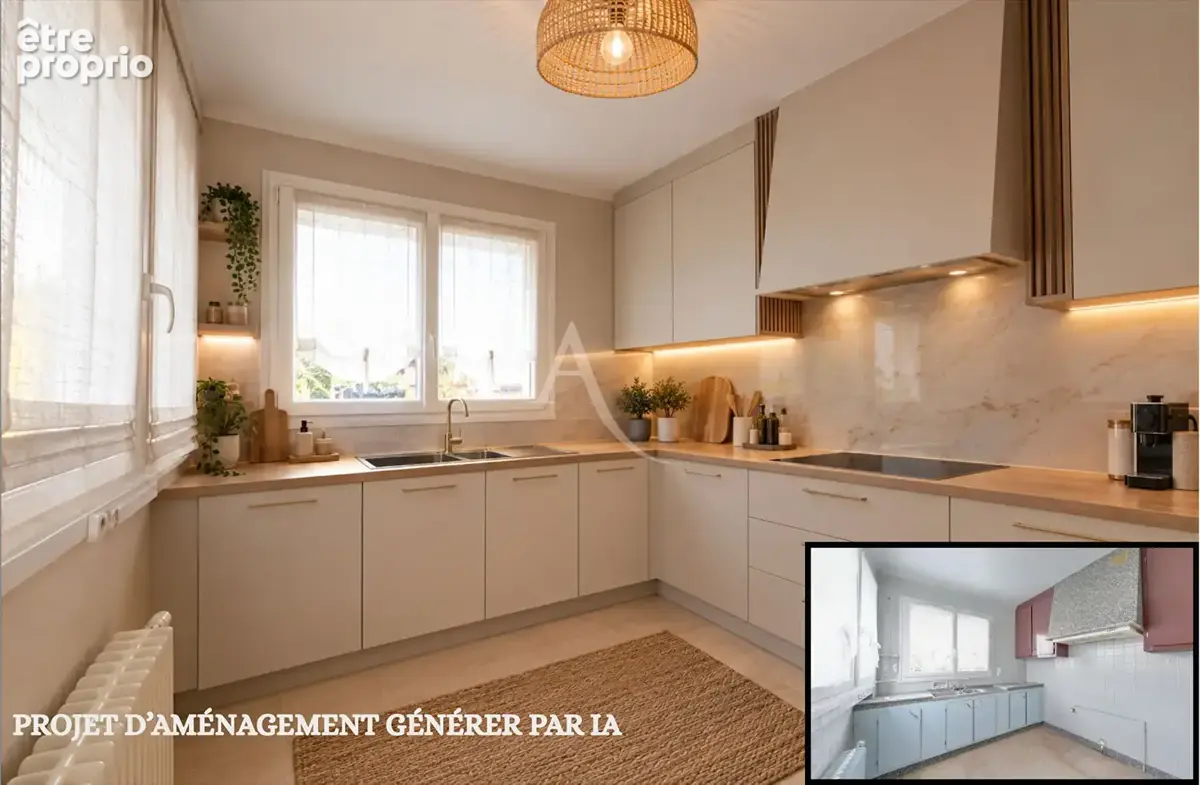 Maison Ozoir La Ferriere 110.14 m² - photo 3