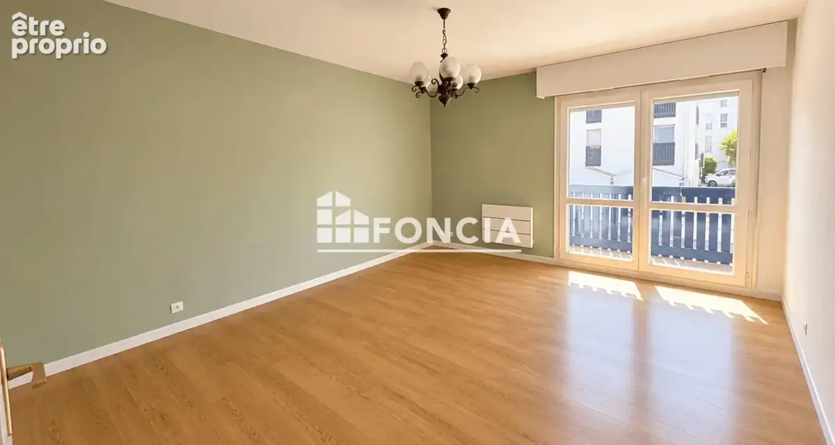 T3 63 m² avec balcon Sud – Proche centre-ville de Mérignac - photo 2