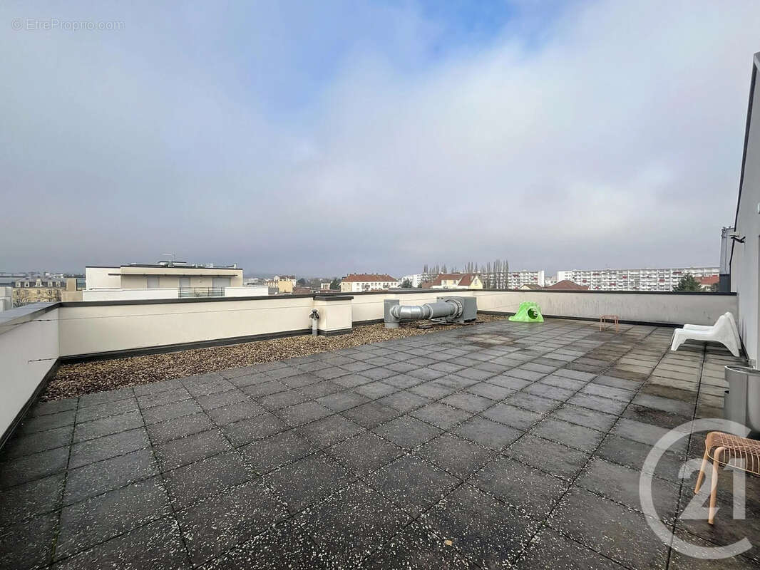 Appartement à DIJON