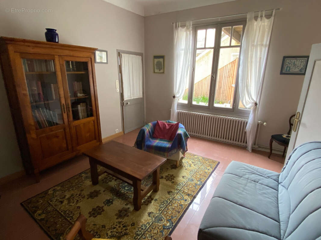 Maison à PREFAILLES