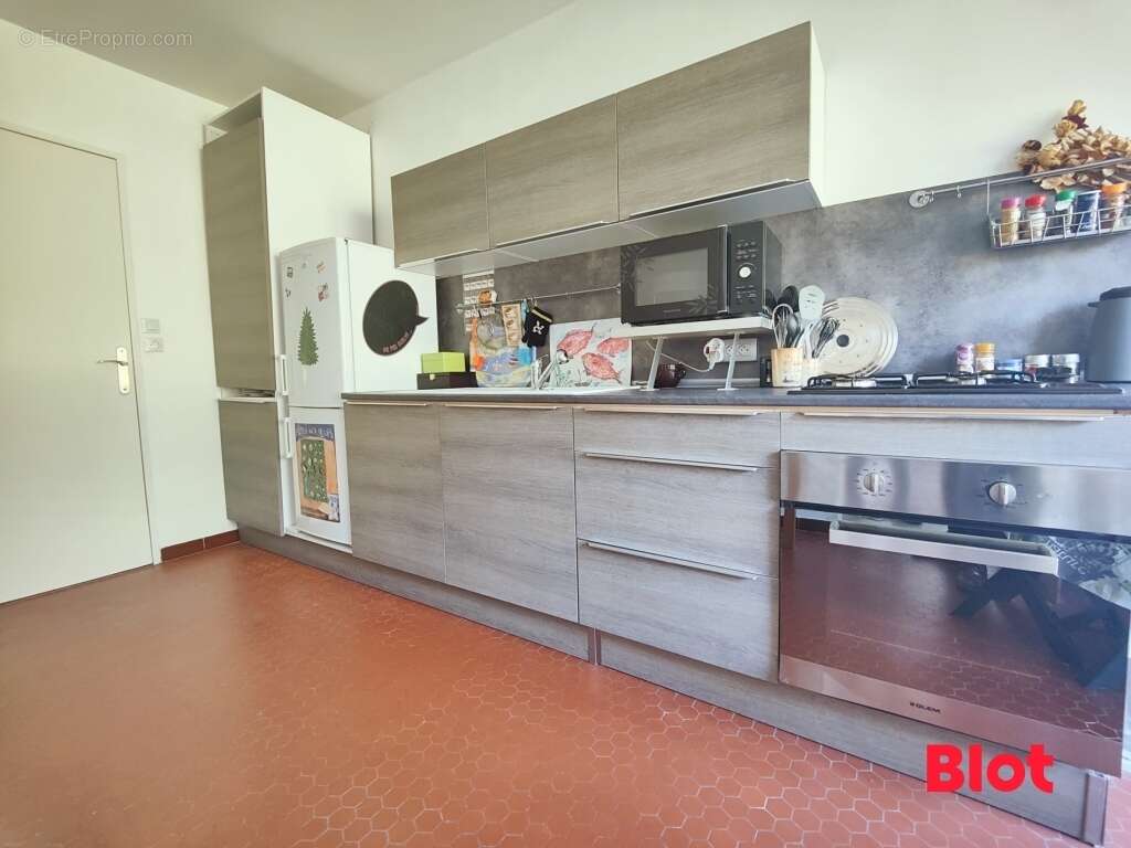 Appartement à SAINT-HERBLAIN