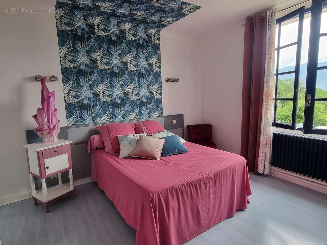 Maison à BELMONT-LUTHEZIEU