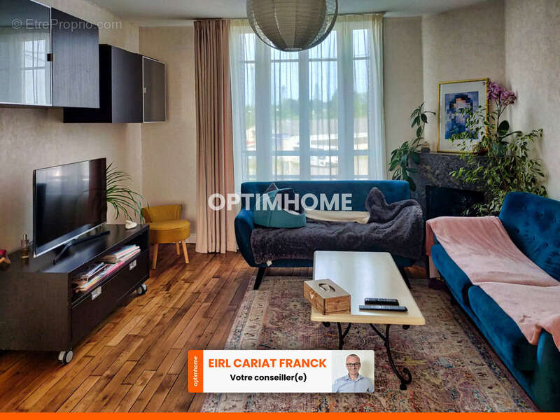 Maison à LA SOUTERRAINE