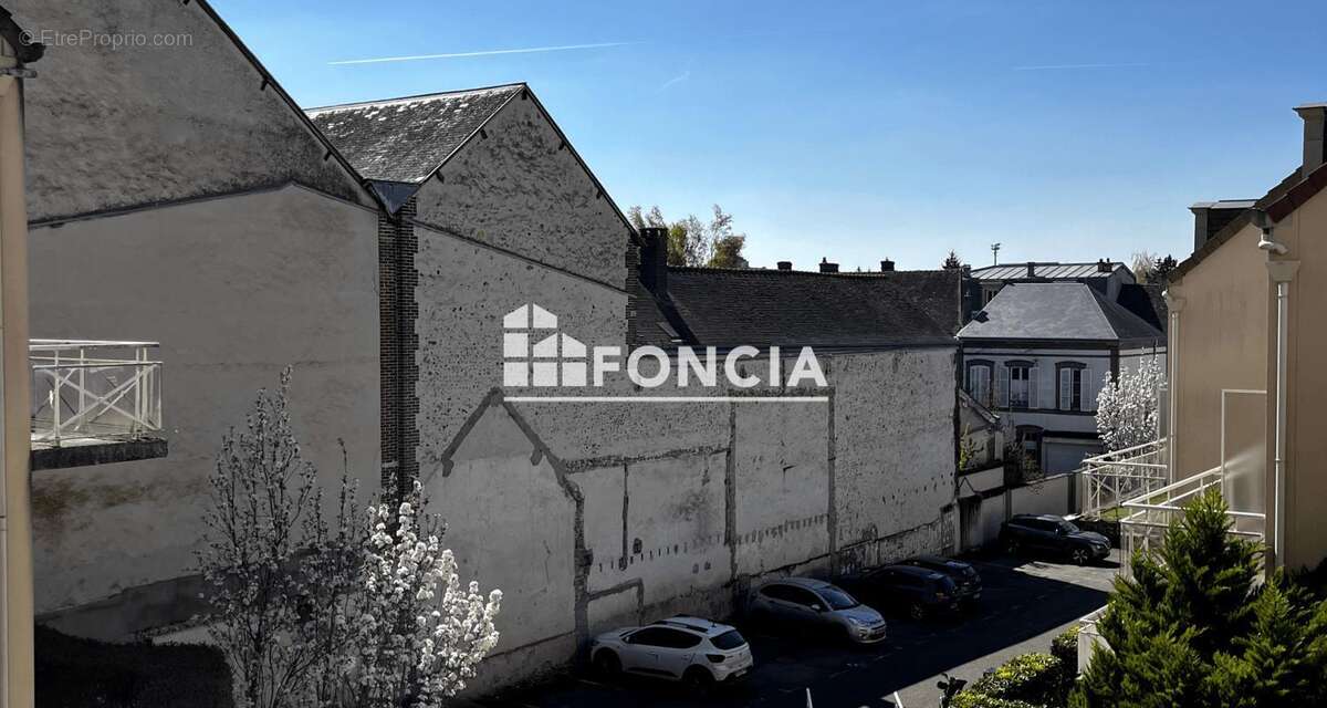 Appartement à DREUX