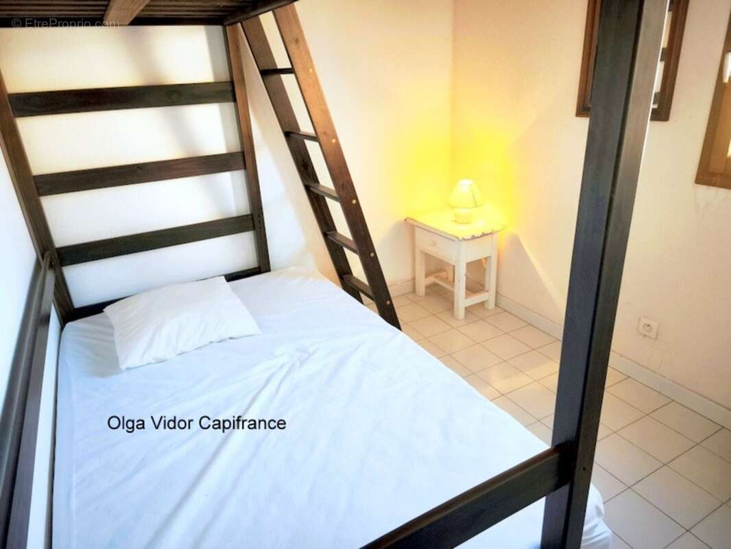 Dpt Hérault (34), à vendre LE CAP D'AGDE appartement T3  surface totale au sol de 45,01 m² avec parking privatif - photo 10